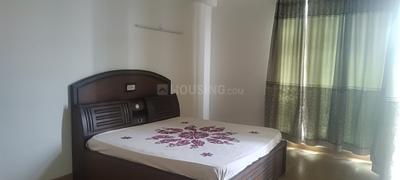 Bedroom Image of 1753 Sq.ft 2 BHK Apartment / Flat for rent in Jaypee The Star Court, Jaypee Greens Greater Noida for Rs. 42000