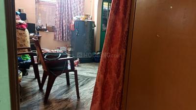 Living Room Image of 754 Sq.ft 2 BHK Apartment / Flat for sale in Paschim Putiary Kolkata for Rs. 3200000