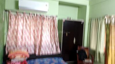 Bedroom Image of 754 Sq.ft 2 BHK Apartment / Flat for sale in Paschim Putiary Kolkata for Rs. 3200000