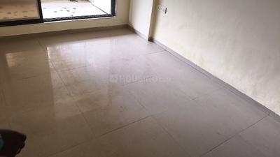 Living Room Image of 680 Sq.ft 1 BHK Apartment / Flat for rent in Ulwe Navi Mumbai for Rs. 17000