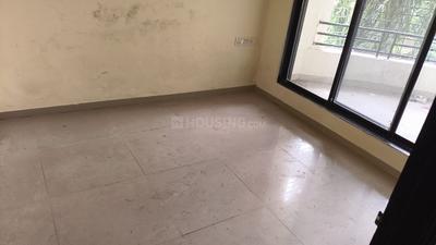 Bedroom Image of 680 Sq.ft 1 BHK Apartment / Flat for rent in Ulwe Navi Mumbai for Rs. 17000