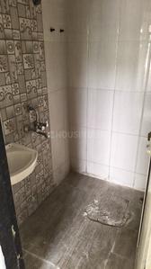 Bathroom Image of 680 Sq.ft 1 BHK Apartment / Flat for rent in Ulwe Navi Mumbai for Rs. 17000