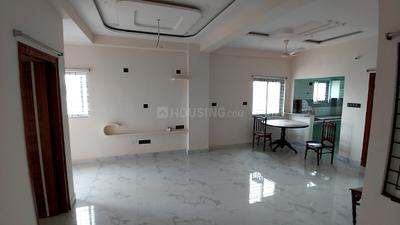 Living Room Image of 1400 Sq.ft 2 BHK Independent House for rent in Madhapur Hyderabad for Rs. 27000
