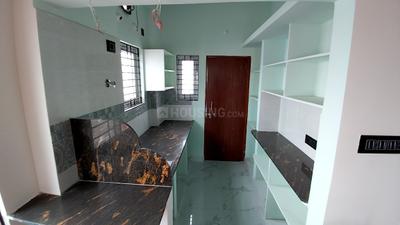 Kitchen Image of 1400 Sq.ft 2 BHK Independent House for rent in Madhapur Hyderabad for Rs. 27000