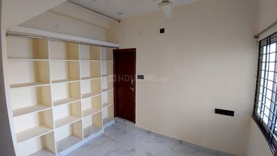 Bedroom Image of 1400 Sq.ft 2 BHK Independent House for rent in Madhapur Hyderabad for Rs. 27000