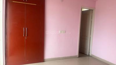 Bedroom Image of 945 Sq.ft 2 BHK Apartment / Flat for rent in Stellar Jeevan, Noida Extension Greater Noida for Rs. 16000