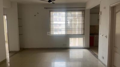 Living Room Image of 1326 Sq.ft 3 BHK Apartment / Flat for rent in Stellar Jeevan, Noida Extension Greater Noida for Rs. 20000