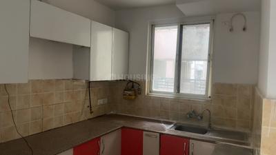 Kitchen Image of 1441 Sq.ft 3 BHK Apartment / Flat for sale in Stellar Jeevan, Noida Extension Greater Noida for Rs. 11500000