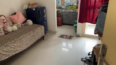 Living Room Image of 680 Sq.ft 1 BHK Apartment / Flat for sale in SBP City Of Dreams Phase 4, Kharar Mohali for Rs. 3200000