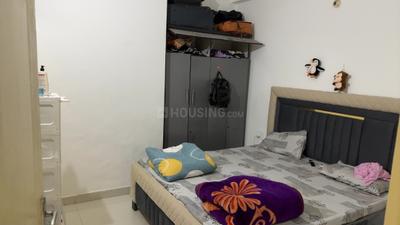 Bedroom Image of 680 Sq.ft 1 BHK Apartment / Flat for sale in SBP City Of Dreams Phase 4, Kharar Mohali for Rs. 3200000