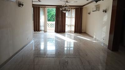 Living Room Image of 2440 Sq.ft 4 BHK Apartment / Flat for sale in DLF The Valley, DLF The Valley Panchkula for Rs. 27500000