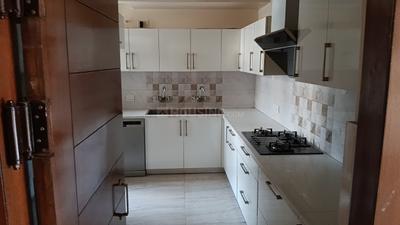 Kitchen Image of 2440 Sq.ft 4 BHK Apartment / Flat for sale in DLF The Valley, DLF The Valley Panchkula for Rs. 27500000