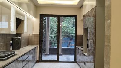 Kitchen Image of 1620 Sq.ft 3 BHK Builder Floor for sale in Preet Vihar New Delhi for Rs. 35000000