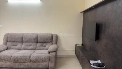 Living Room Image of 1035 Sq.ft 2 BHK Apartment / Flat for sale in Okkiyampet Chennai for Rs. 8000000