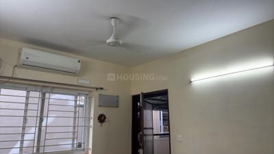 Living Room Image of 1035 Sq.ft 2 BHK Apartment / Flat for sale in Okkiyampet Chennai for Rs. 8000000
