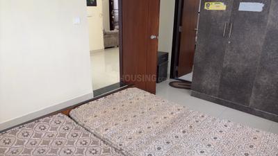 Bedroom Image of 1035 Sq.ft 2 BHK Apartment / Flat for sale in Okkiyampet Chennai for Rs. 8000000