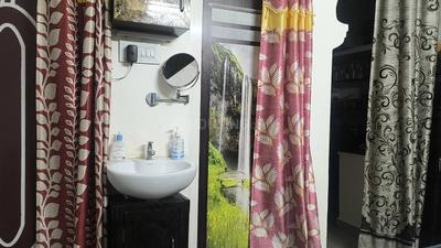 Living Room Image of 620 Sq.ft 2 BHK Apartment / Flat for sale in Pazhavanthangal Chennai for Rs. 5550000
