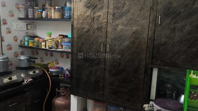 Kitchen Image of 620 Sq.ft 2 BHK Apartment / Flat for sale in Pazhavanthangal Chennai for Rs. 5550000