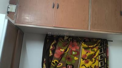 Bedroom Image of 620 Sq.ft 2 BHK Apartment / Flat for sale in Pazhavanthangal Chennai for Rs. 5550000