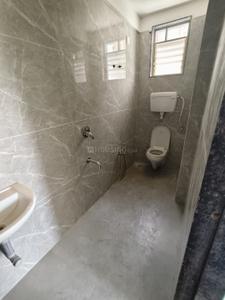Bathroom Image of 1140 Sq.ft 2 BHK Apartment / Flat for sale in Rane Nagar Nashik for Rs. 5100000
