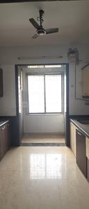 Kitchen Image of 1150 Sq.ft 3 BHK Apartment / Flat for sale in Hari Complex, Ghansoli Navi Mumbai for Rs. 24000000