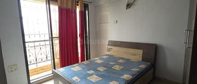 Bedroom Image of 1150 Sq.ft 3 BHK Apartment / Flat for sale in Hari Complex, Ghansoli Navi Mumbai for Rs. 24000000