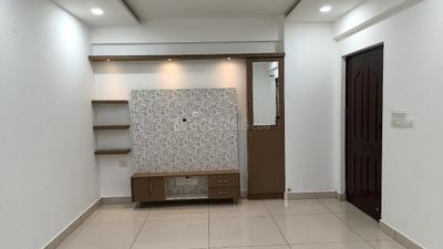 Living Room Image of 1559 Sq.ft 3 BHK Apartment / Flat for sale in Candeur Rise, Varthur Bengaluru for Rs. 14800000