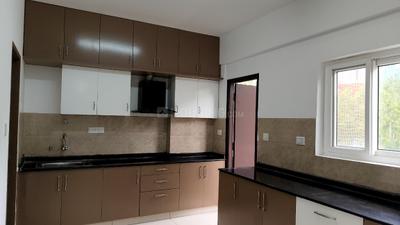 Kitchen Image of 1559 Sq.ft 3 BHK Apartment / Flat for sale in Candeur Rise, Varthur Bengaluru for Rs. 14800000