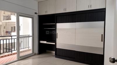 Bedroom Image of 1559 Sq.ft 3 BHK Apartment / Flat for sale in Candeur Rise, Varthur Bengaluru for Rs. 14800000