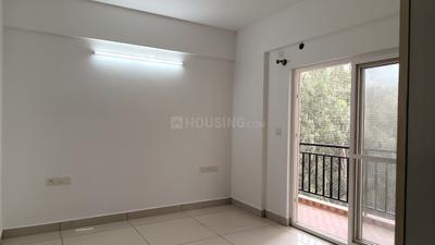 Bedroom Image of 1559 Sq.ft 3 BHK Apartment / Flat for sale in Candeur Rise, Varthur Bengaluru for Rs. 14800000
