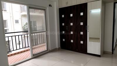 Bedroom Image of 1559 Sq.ft 3 BHK Apartment / Flat for sale in Candeur Rise, Varthur Bengaluru for Rs. 14800000