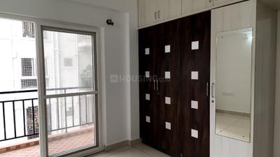Bedroom Image of 1559 Sq.ft 3 BHK Apartment / Flat for sale in Candeur Rise, Varthur Bengaluru for Rs. 14800000