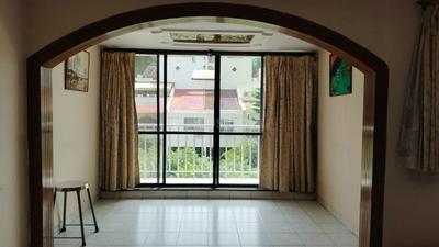 Living Room Image of 1450 Sq.ft 3 BHK Apartment / Flat for sale in Om Utopia, Wanwadi Pune for Rs. 15500000