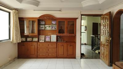 Living Room Image of 1450 Sq.ft 3 BHK Apartment / Flat for sale in Om Utopia, Wanwadi Pune for Rs. 15500000
