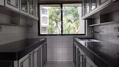 Kitchen Image of 1450 Sq.ft 3 BHK Apartment / Flat for sale in Om Utopia, Wanwadi Pune for Rs. 15500000