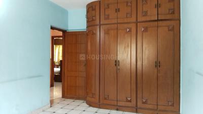 Bedroom Image of 1450 Sq.ft 3 BHK Apartment / Flat for sale in Om Utopia, Wanwadi Pune for Rs. 15500000