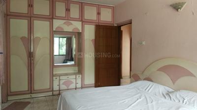 Bedroom Image of 1450 Sq.ft 3 BHK Apartment / Flat for sale in Om Utopia, Wanwadi Pune for Rs. 15500000