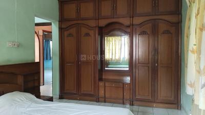 Bedroom Image of 1450 Sq.ft 3 BHK Apartment / Flat for sale in Om Utopia, Wanwadi Pune for Rs. 15500000