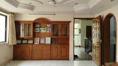 Living Room Image of 1450 Sq.ft 3 BHK Apartment / Flat for sale in Om Utopia, Wanwadi Pune for Rs. 15500000