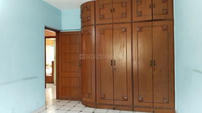 Bedroom Image of 1450 Sq.ft 3 BHK Apartment / Flat for sale in Om Utopia, Wanwadi Pune for Rs. 15500000