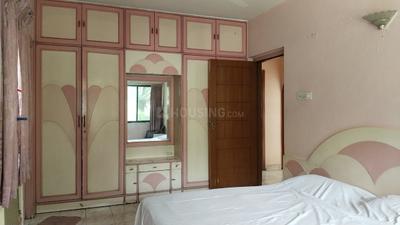 Bedroom Image of 1450 Sq.ft 3 BHK Apartment / Flat for sale in Om Utopia, Wanwadi Pune for Rs. 15500000