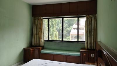 Bedroom Image of 1450 Sq.ft 3 BHK Apartment / Flat for sale in Om Utopia, Wanwadi Pune for Rs. 15500000