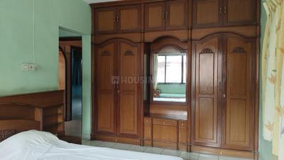Bedroom Image of 1450 Sq.ft 3 BHK Apartment / Flat for sale in Om Utopia, Wanwadi Pune for Rs. 15500000