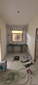 Kitchen Image of 760 Sq.ft 2 BHK Apartment / Flat for sale in Ghansoli Navi Mumbai for Rs. 4950000