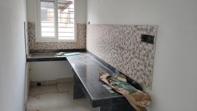 Kitchen Image of 876 Sq.ft 2 BHK Apartment / Flat for sale in Rajarhat Kolkata for Rs. 4120000
