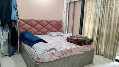 Bedroom Image of 1100 Sq.ft 2 BHK Apartment / Flat for rent in Regency Antilia Phase VI Avana, Ulhasnagar Thane for Rs. 35000