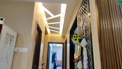 Living Room Image of 1100 Sq.ft 2 BHK Apartment / Flat for rent in Regency Antilia Phase VI Avana, Ulhasnagar Thane for Rs. 35000