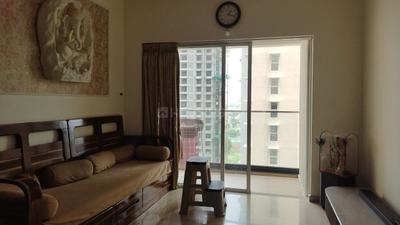 Living Room Image of 1100 Sq.ft 2 BHK Apartment / Flat for sale in Lodha Bella Vita, Kondhwa Pune for Rs. 12000000