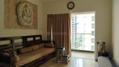 Living Room Image of 1100 Sq.ft 2 BHK Apartment / Flat for sale in Lodha Bella Vita, Kondhwa Pune for Rs. 12000000
