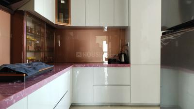 Kitchen Image of 1100 Sq.ft 2 BHK Apartment / Flat for sale in Lodha Bella Vita, Kondhwa Pune for Rs. 12000000